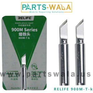 Relife 900M-T-K Lead-free Soldering Iron Tip Sting Welding Tools