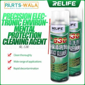RELIFE RL-530 environmental cleaner for mobile phone repair