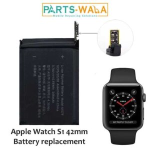 Apple Watch Series 1 42mm Battery Replacement