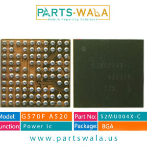 S2MU004X-C for Samsung G570F A520 A720 A320F Power IC Chip
