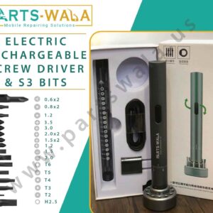 Mini Electric Screwdriver Kit Power Screw Driver for Phone Repair.