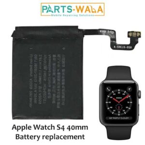 Apple Watch Series 4 40mm Battery Replacement