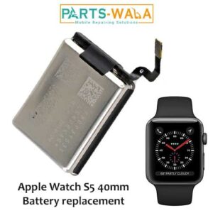 Apple Watch Series 5 40mm Battery Replacement