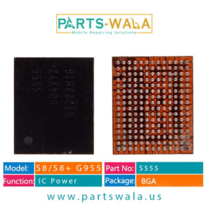 S555 for samsung S8 S8+ G950F G955F Main Power supply PM IC