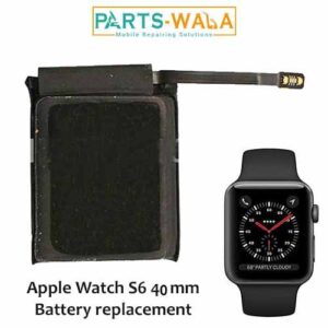 Apple Watch Series 6 40mm Battery Replacement