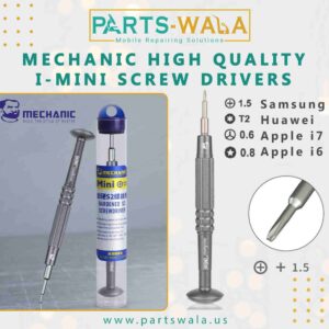 MECHANIC iMini Precision Magnetic Screwdriver Tool for Samsung Mobile Phone Repair