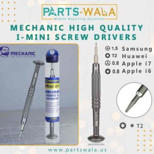 MECHANIC iMini Precision Magnetic T2 Screwdriver Tool for Mobile Phone Repair