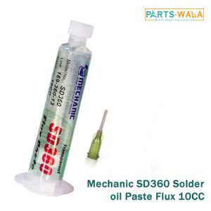 Mechanic SD360 Solder oil Paste Flux 10CC PCB PGA BGA SMD Repair