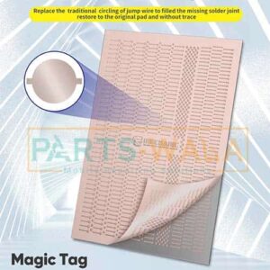 MECHANIC Magic Tag Rework Pad Repair Welding Weld Point Pad