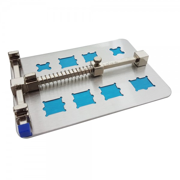 Stainless Steel Pcb Holder, Clamping Pcb Holder Board