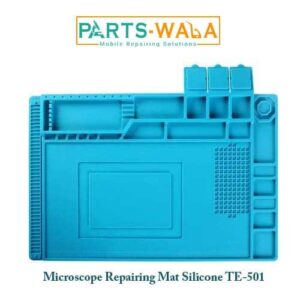 Microscope Repairing Mat Anti Static Silicone Mat Big TE-501