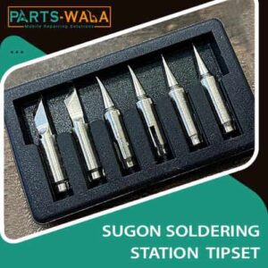 Sugon T26 And XSoldering Station Short Tips 6in1 Tipset