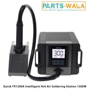 Quick TR1300A Intelligent Hot Air Soldering Station 1300W Touch Control