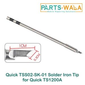 Quick TSS02-SK Solder Iron Tip for Quick TS1200A