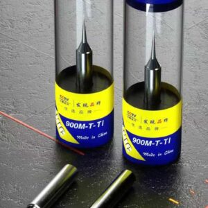 Mechanic 0.2MM Superfine Soldering Tip  Flyinf Line Iron Head 900M-T-TI