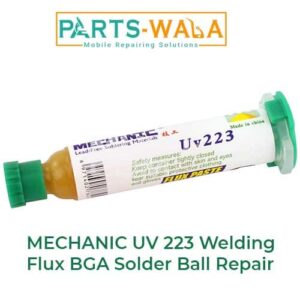 MECHANIC UV 223 Welding Flux BGA Solder Ball Repair Solder Auxiliary Soldering Paste