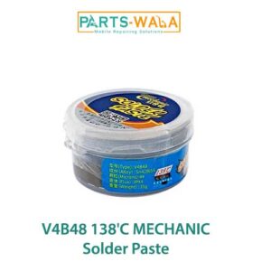 MECHANIC V4B48 SOLDER PPD PASTE 138°C