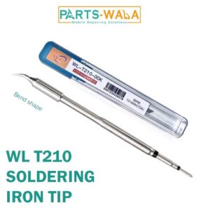 WL T210 Soldering Iron Tips Replacement Iron T210 (Bend)
