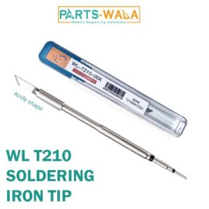 WL T210 Soldering Iron Tips Replacement Iron T210 (Knife)