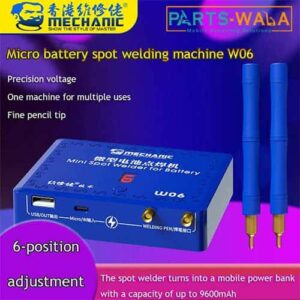 MECHANIC W06 Portable Electric Welding Machine For Phone Repair