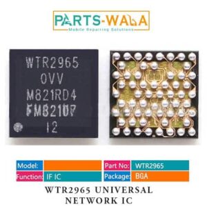 WTR2965 For oppo R9s/xiaomi max/vivo x9i Intermediate Frequency IF IC Chip