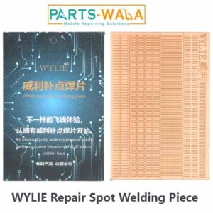 WYLIE Repair Spot Welding Piece