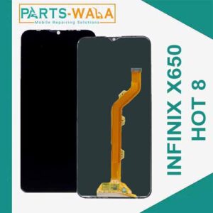 Infinix Hot 8 X650 Original LCD Display Screen Pannel