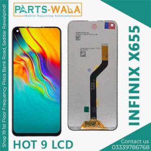 Infinix Hot 9 LCD x655 Panel