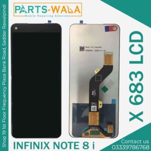 Infinix Note 8i X683 Original LCD Display Screen Pannel