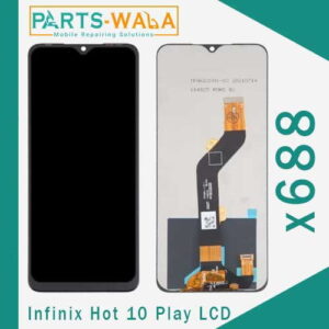 Infinix Hot 10 Play LCD Panel X688 Original LCD