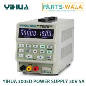 YIHUA 3005D DC POWER SUPPLY 30V 5A ADJUSTABLE DIGITAL PROGRAM CONTROL
