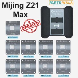 Mijing Z21 Max CPU Reballing Magnetic Platform For Iphone A8 A9 A10 A11 A12 A13 A14 A15 A16