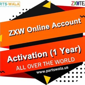 ZXW Dongle 1 Year Activation Access & Renew