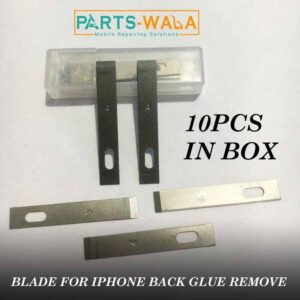 Relife 04 Blade set for iphone back glue remover and demolition special blade (10pcs)