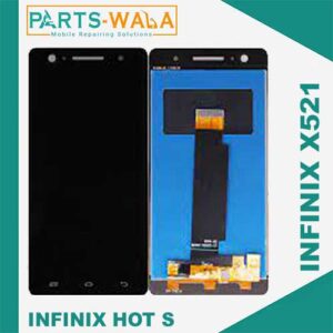 Infinix Hot S X521 LCD Display Screen Replacement