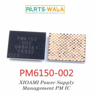 Xioami Redmi PM6150 002 Power Supply Management PM IC