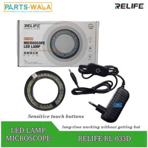 Relife RL-033D Dust-Proof LED Microscope Light