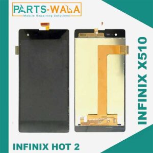 Infinix Hot 2 X510 LCD Display Screen Replacement
