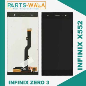 Infinix Zero 3 X552 LCD Display Screen Replacement