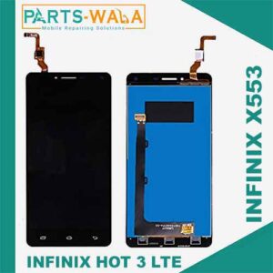 Infinix Hot 3 LTE X553 LCD Display Screen Replacement