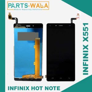 Infinix Hot 4 X557 LCD Display Screen Replacement
