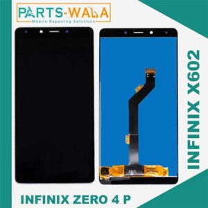 Infinix Zero 4 Plus X602 LCD Display Screen Replacement