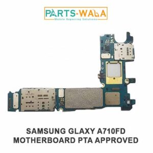 Samsung glaxy A710fd Motherboard PTA Approved