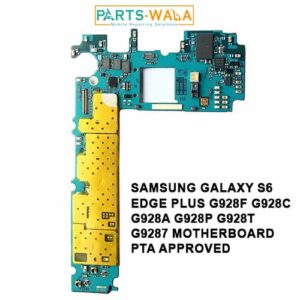 Samsung Galaxy S6 Edge Plus  G928F G928C G928A G928P G928T G9287 G9280 Motherboard Pta Approved