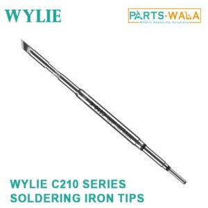 Wylie-C210-k Tips Universal C210 Soldering Iron Tip Compatible For X Soldering T210 And Sugon T26