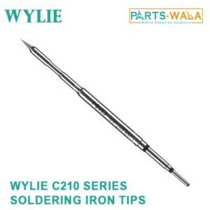 Wylie-C210-I Tips Universal C210 Soldering Iron Tip Compatible For X Soldering T210 And Sugon T26 Soldering Station Hand