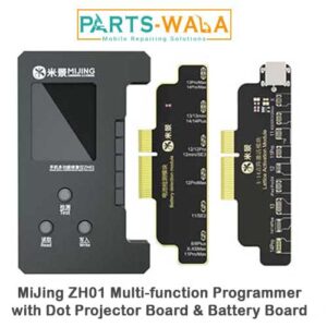 MiJing ZH01 Multi-function Programmer with Dot Projector Board & Battery Board