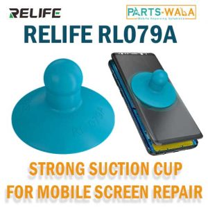 RELIFE rl079A Strong Suction Cup for Mobile Phone Laptop Tablet LCD Screen Open