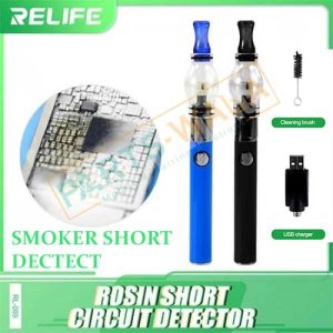 Relife RL-069 Rosin Atomization Short Circuit Detector Pen