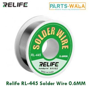 Relife RL-445 Solder Wire 0.6MM